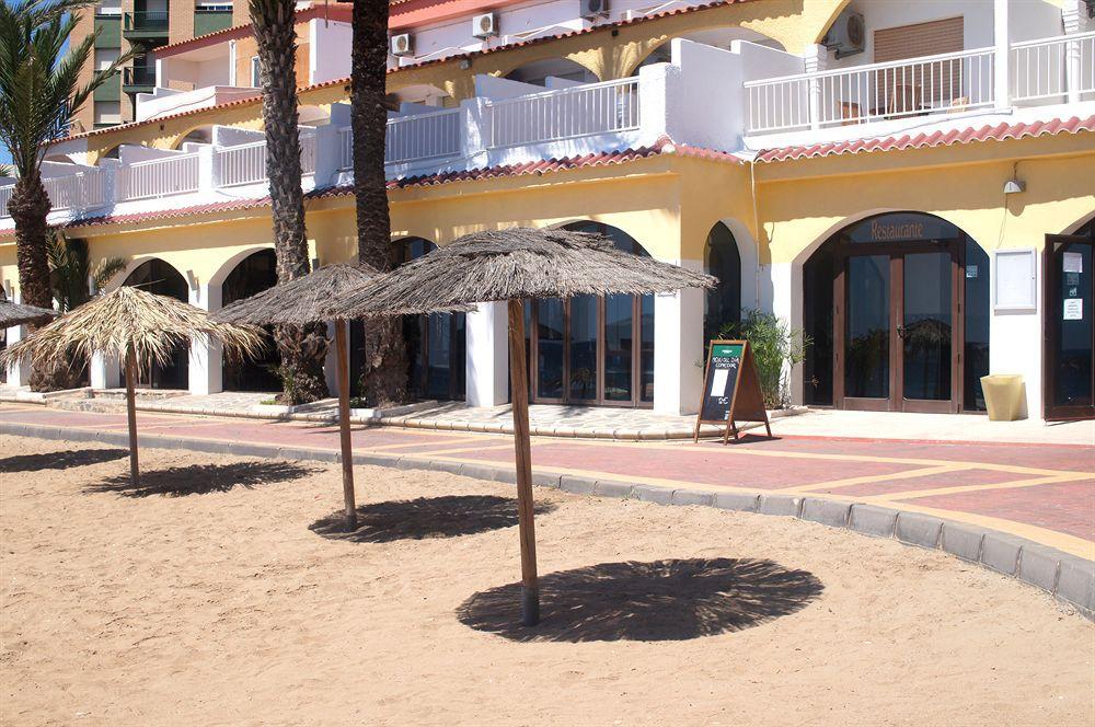 Hotel Calypso Сан-Хуан-де-лос-Террерос Екстер'єр фото