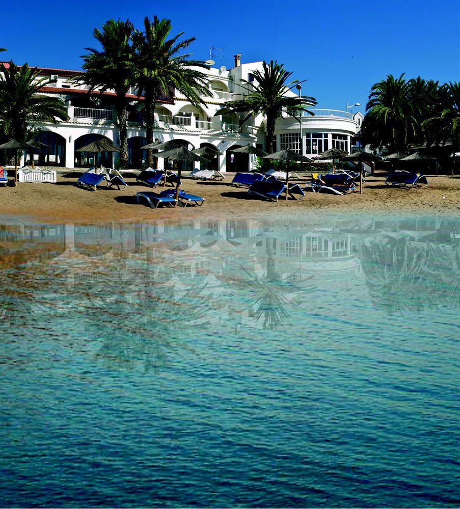 Hotel Calypso Сан-Хуан-де-лос-Террерос Екстер'єр фото